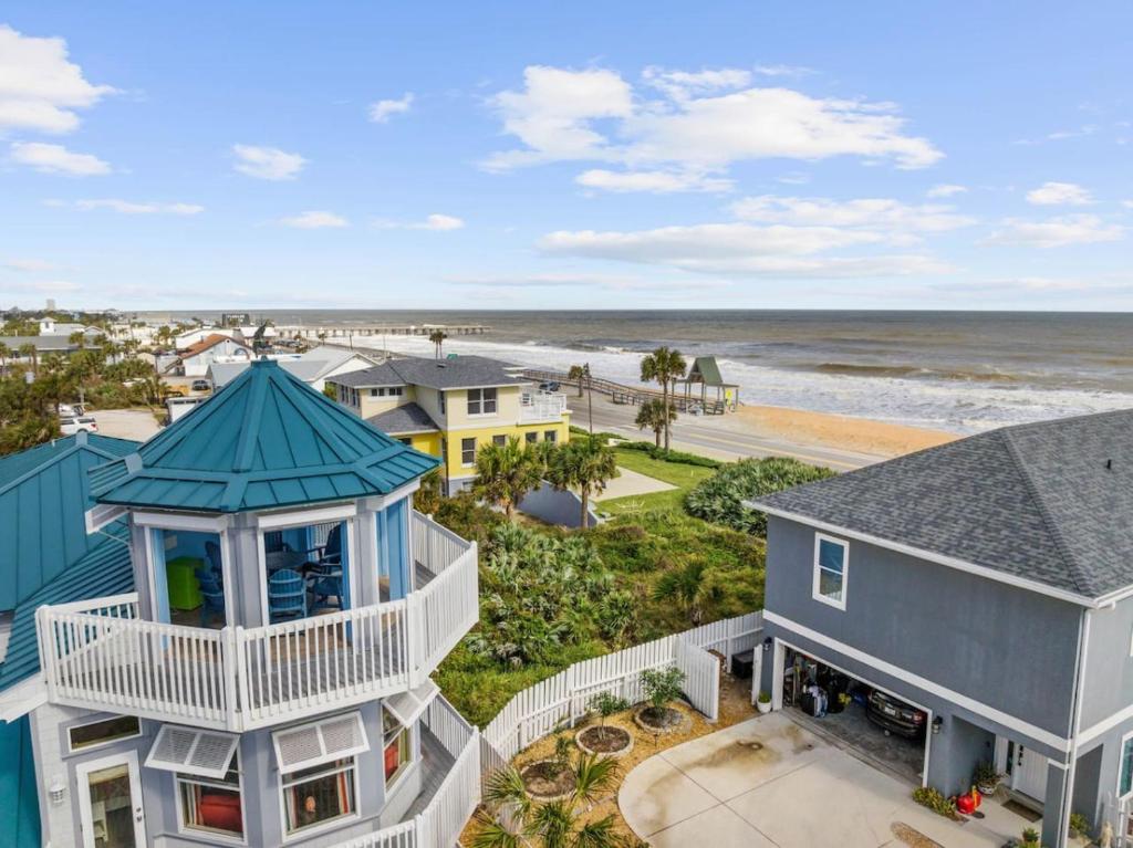 Pisces Rising, Flagler Beach