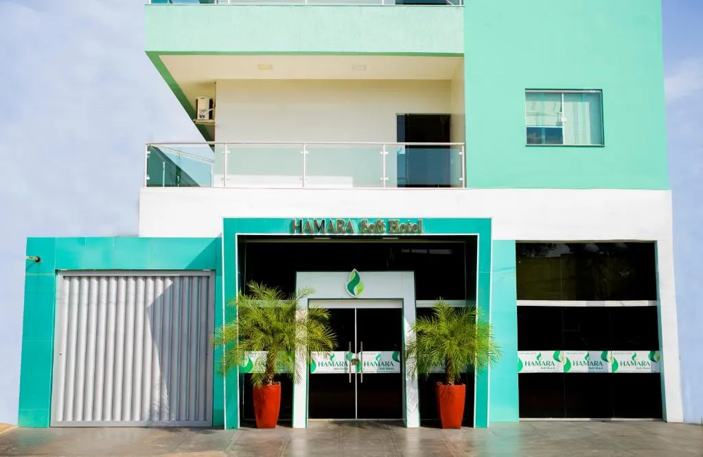 Hamara Soft Hotel，位于阿尔塔米拉的酒店
