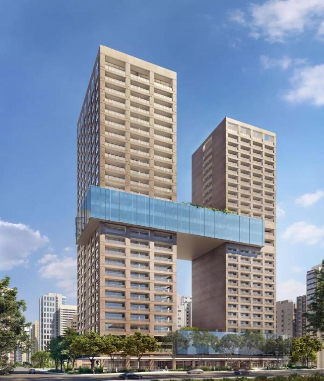 AlmaH - A home away from home, São Paulo
