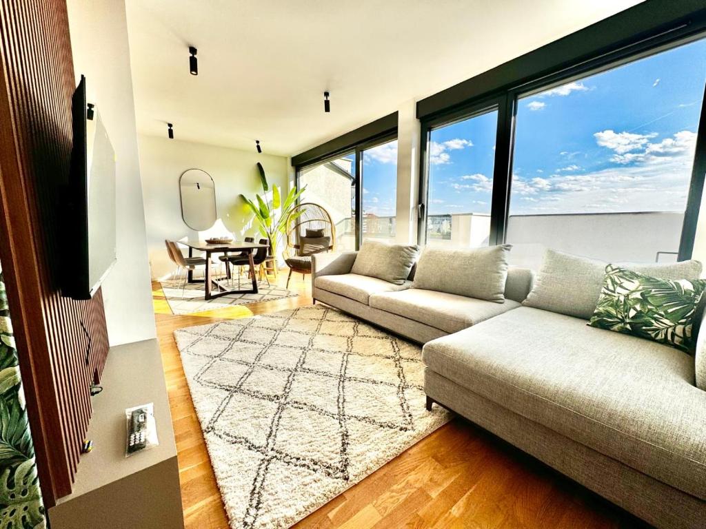 Vracar-Luxury Penthouse - 1