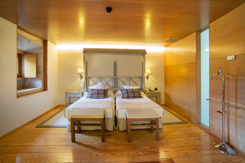 Parador de Santo Estevo