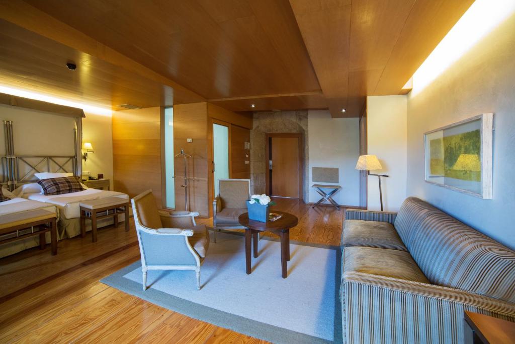 Parador de Santo Estevo