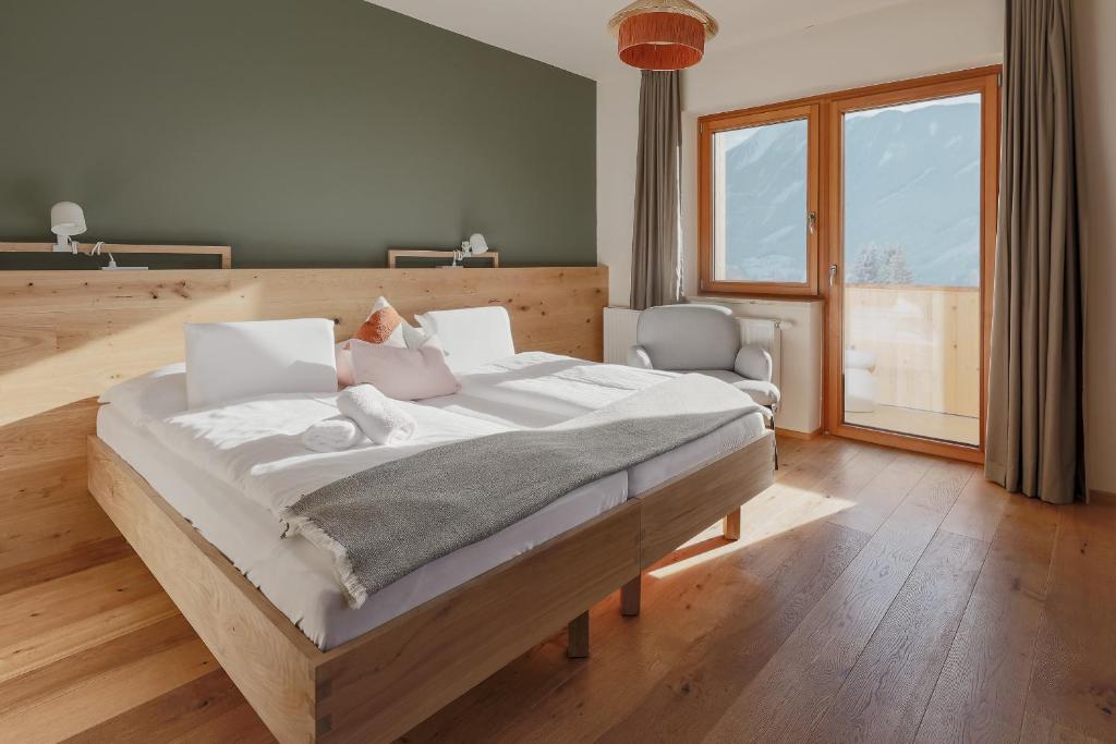 biYou Ecoquartier in den Bergen