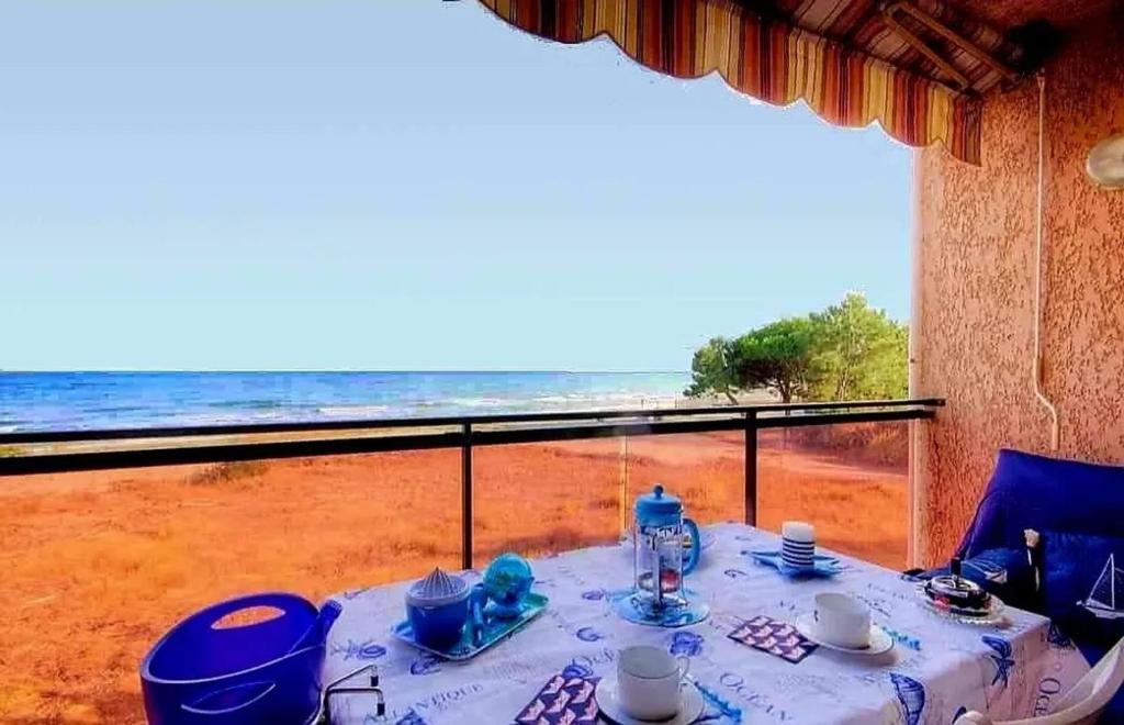 Studio accueillant à San-Nicolao avec vue mer, 27 m², San-Nicolao