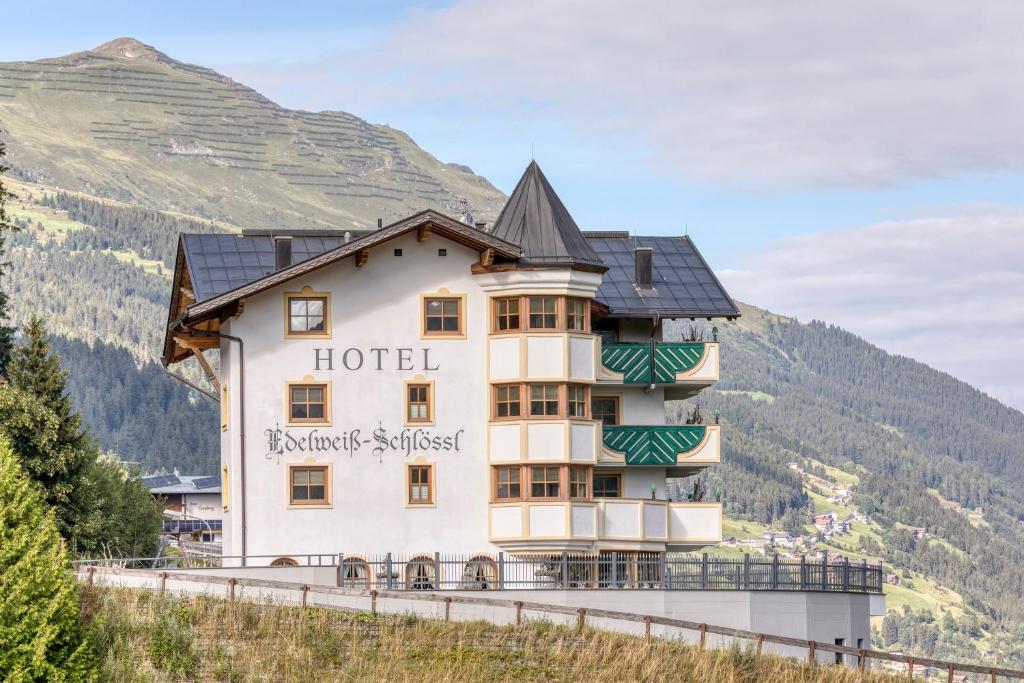 Hotel Edelweiß-Schlössl - 5