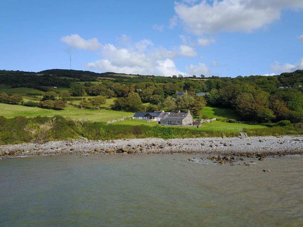 Ty Gwyn Mawr, Llanddona