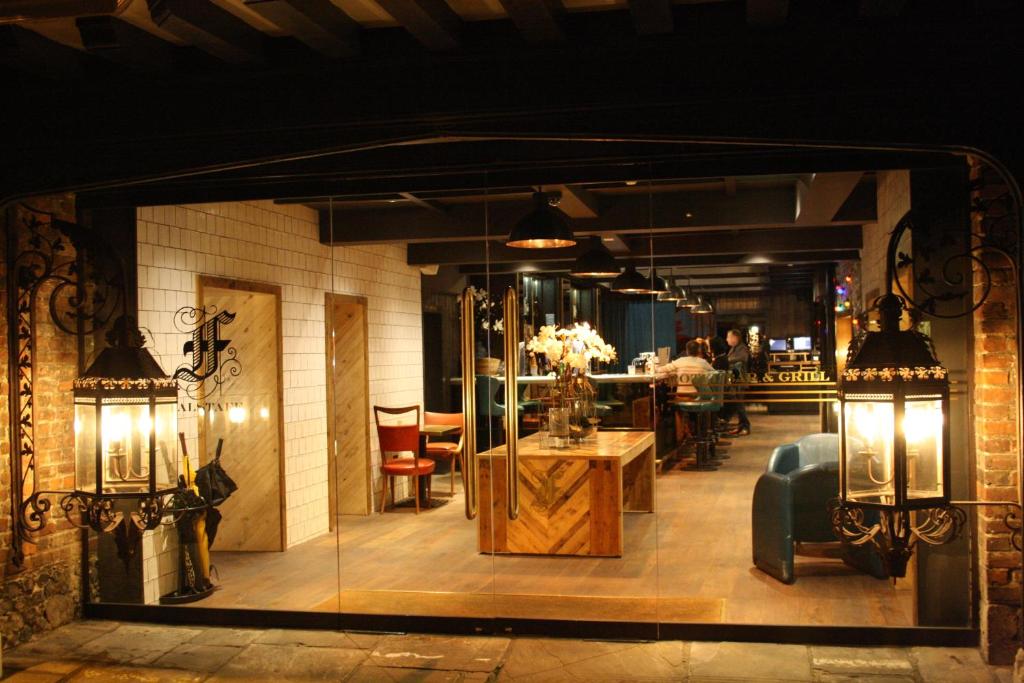 ทางเข้า