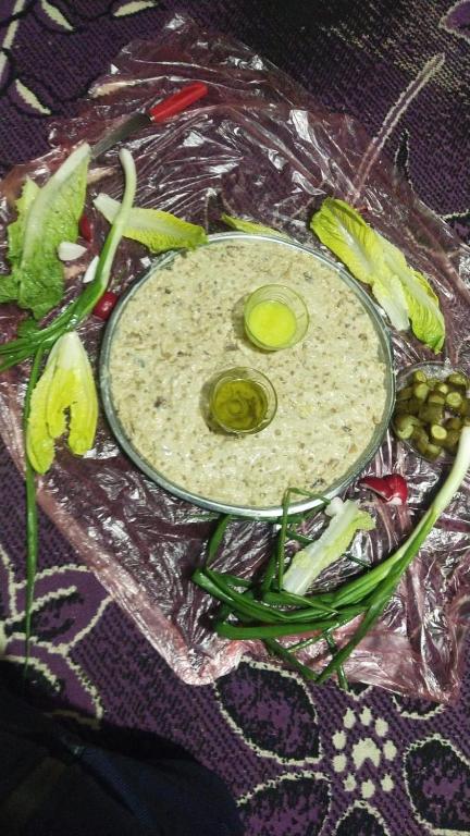 Doven Farm, Wadi Musa