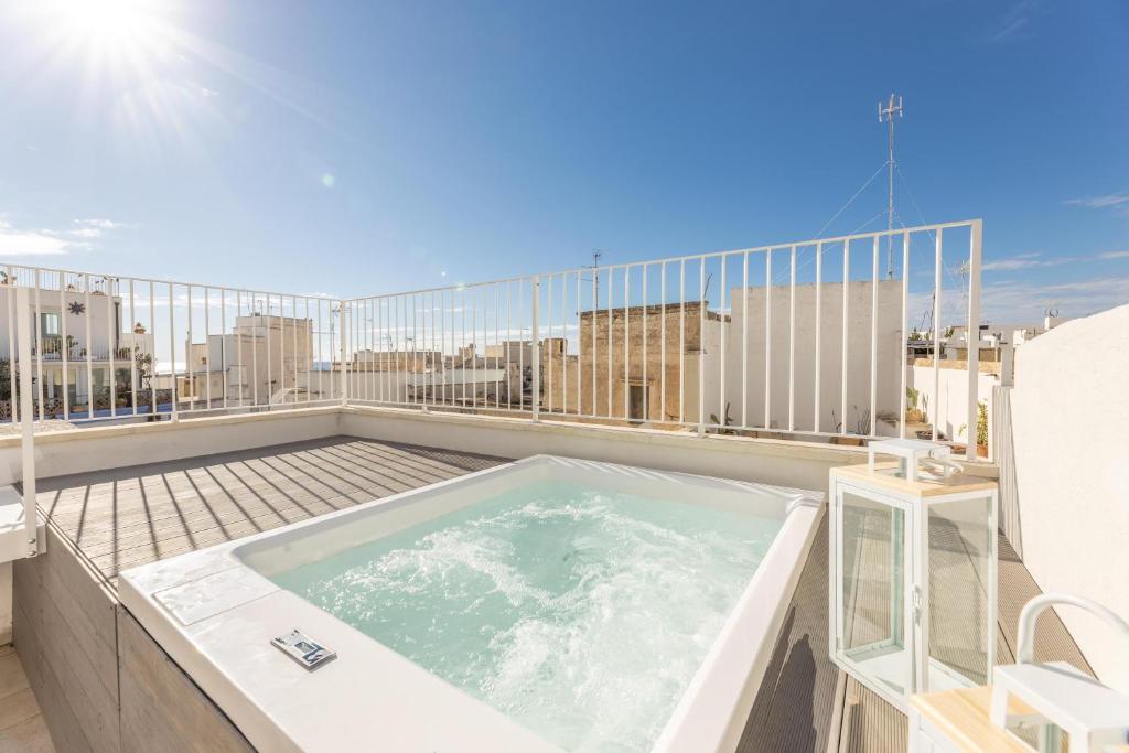 Dimora Suite Idro, Gallipoli