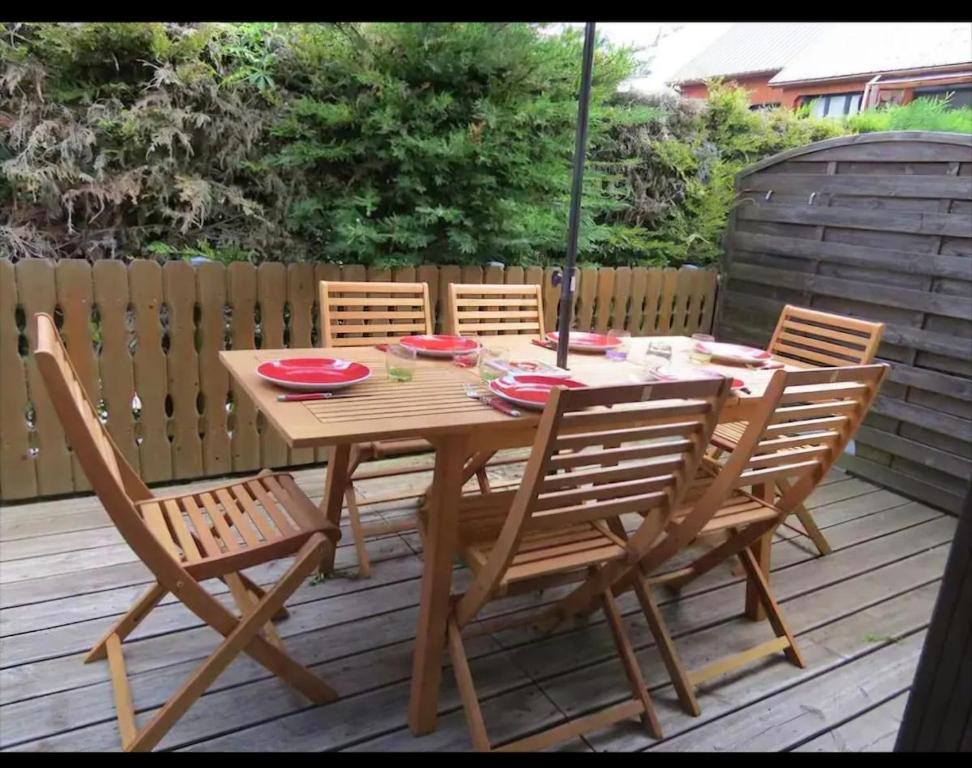 Appartement Allemond 6 personnes - 2
