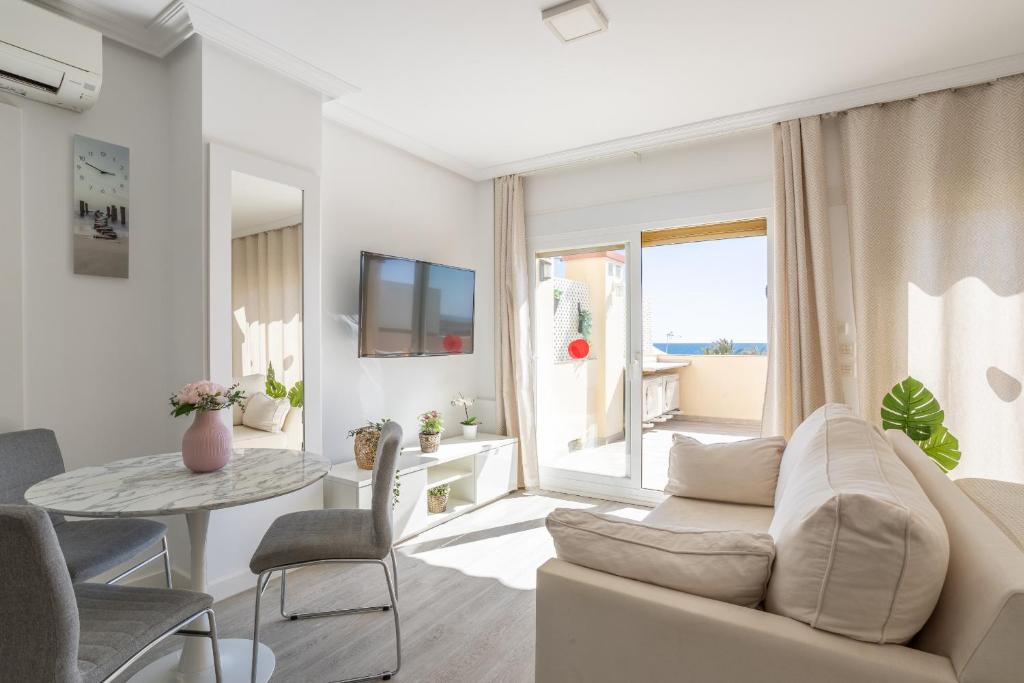 Romana Playa studio - beachfront complex Elviria - 3