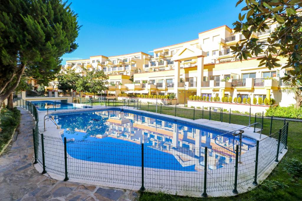 Romana Playa studio - beachfront complex Elviria - 5