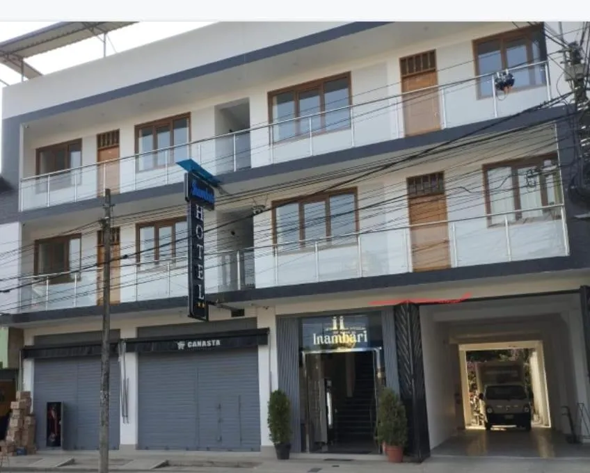 Hotel Inambari Golden, hotel v destinaci Chiforongo