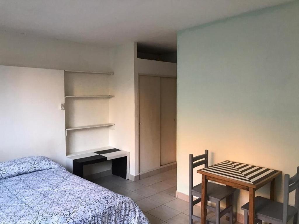 Apartamento-studio con baño - 1