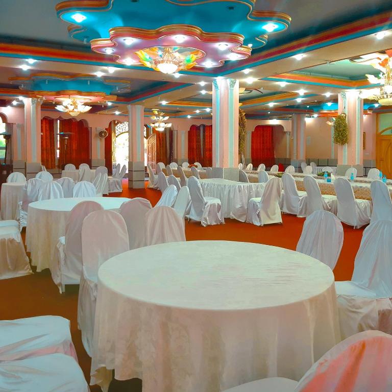 Qasri Kokcha Hotel 객실