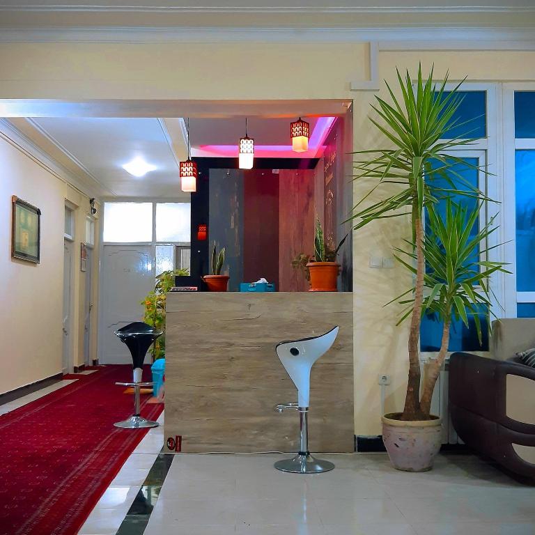 Qasri Kokcha Hotel 위치