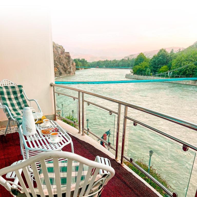 Qasri Kokcha Hotel 무료 Wi-Fi