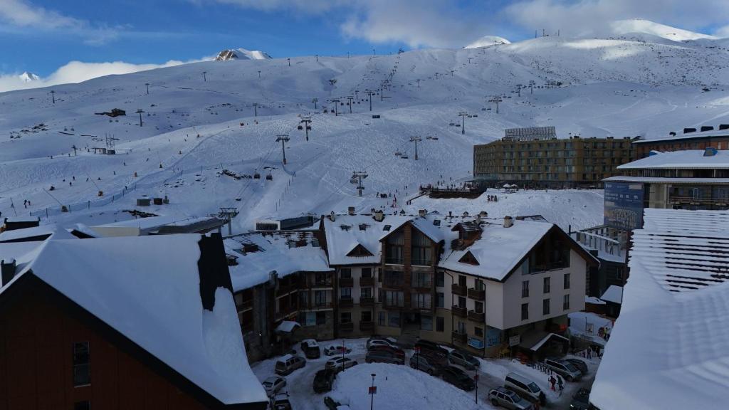 GL Apartment in New Gudauri Block 3, Gudauri