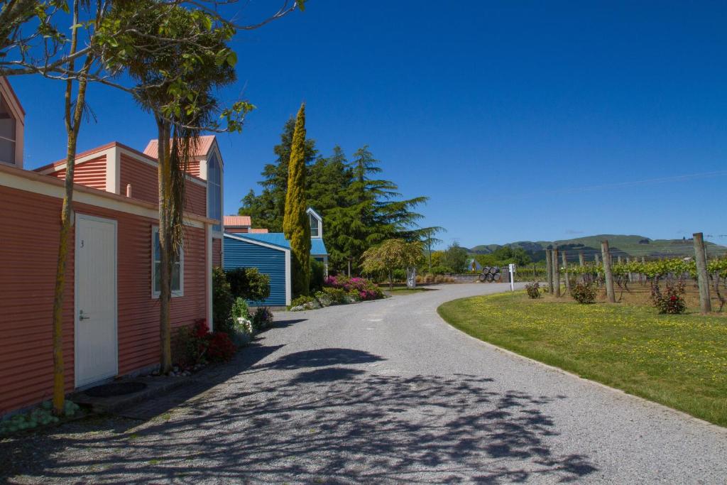 Margrain Vineyard Villas — Hotel in Wellington