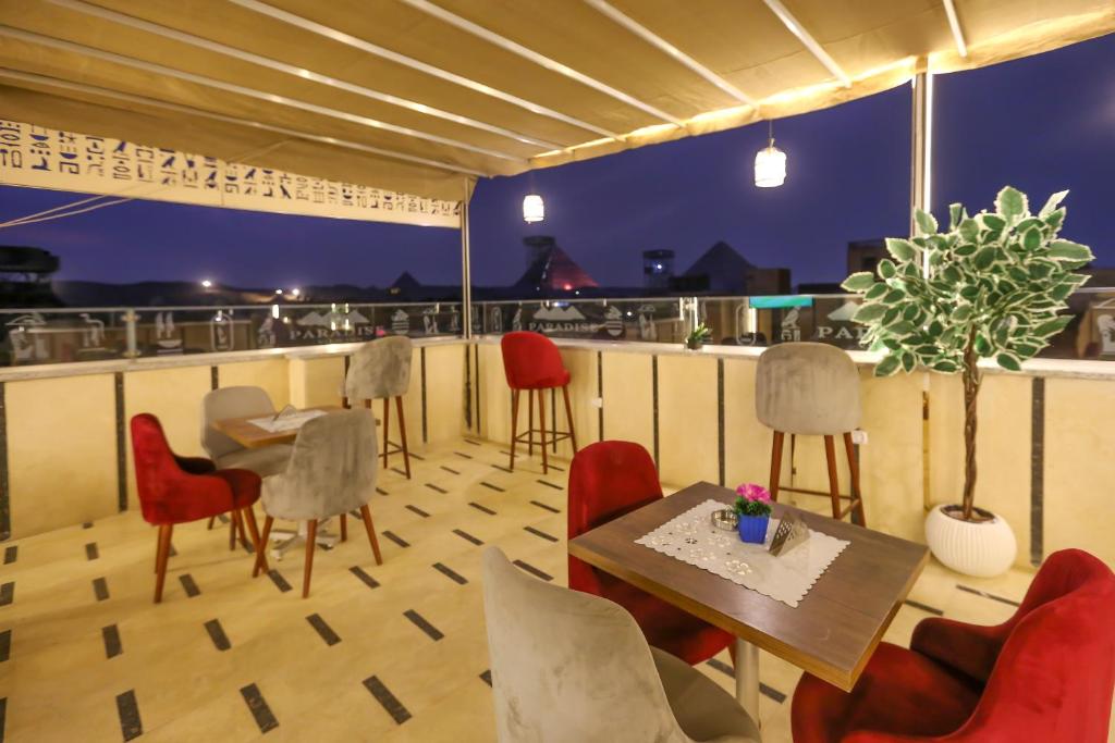 Paradise Pyramids View INN, Káhira