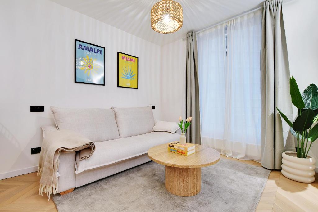 Appartement de luxe à Boulogne - 2