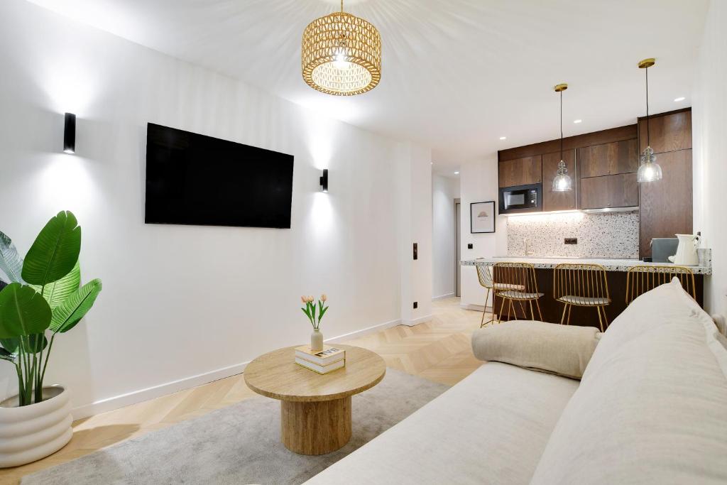 Appartement de luxe à Boulogne - 5