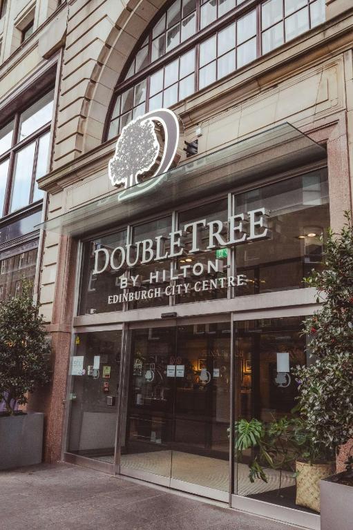 Doubletree by Hilton Edinburgh City Centre, Edimburgo