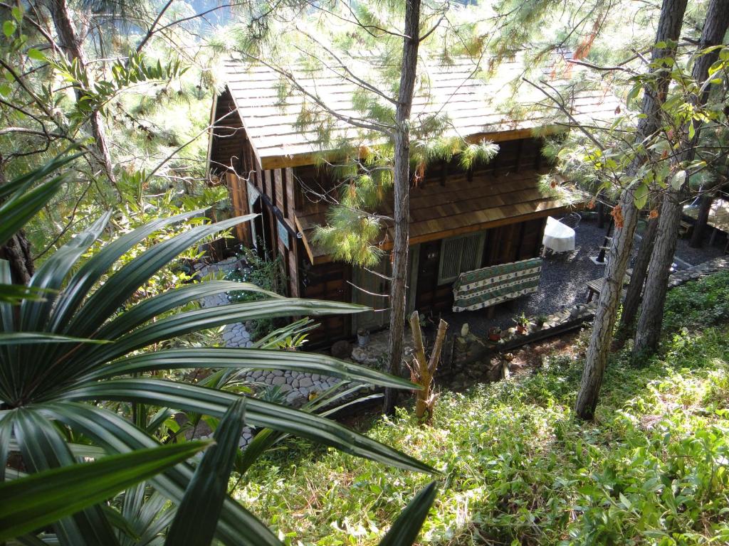 Chalet De Tahiti