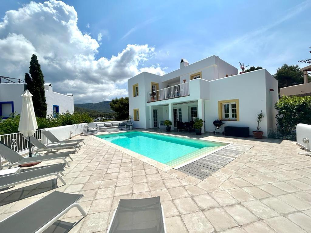 Villa with Pool, 5min to beach Casa Mimosa - 3