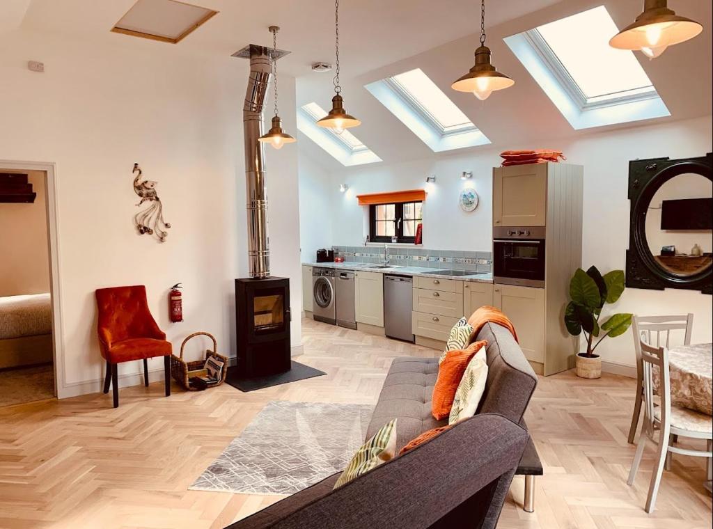Bream Loft, Falmouth photo 4