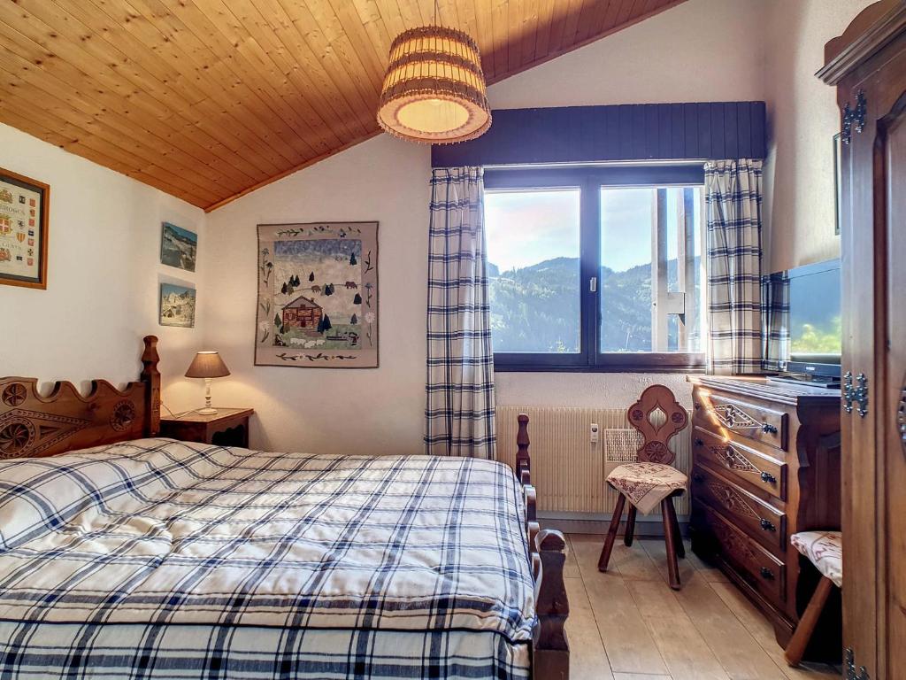 Appartement cosy 6 pers, 2 ch, La Clusaz - FR-1-818-54 - 5