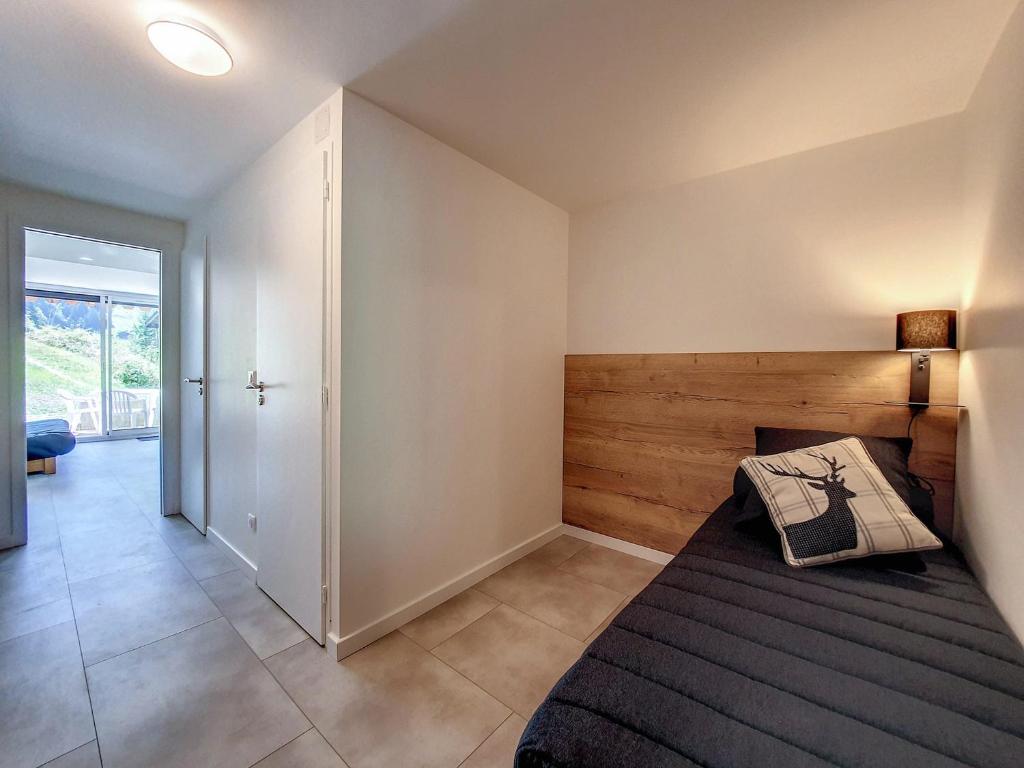 Studio 29m², Terrasse Sud, 4 pers, Garage, Wifi - FR-1-818-62 - 4