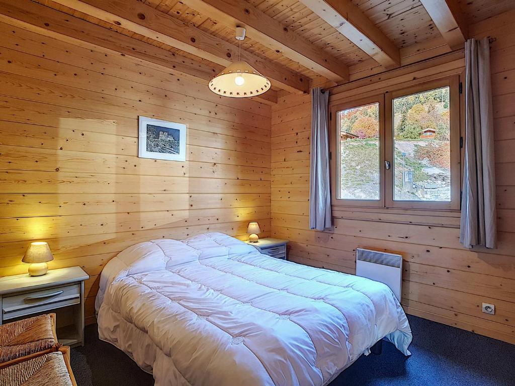 Demi-chalet confortable à La Clusaz - 6 pers, cheminée, wifi, animaux admis - FR-1-818-71 - 5
