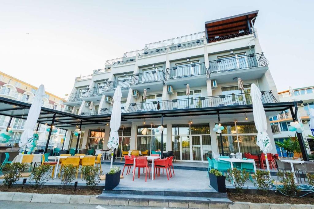 Семеен хотел Trend, Ravda