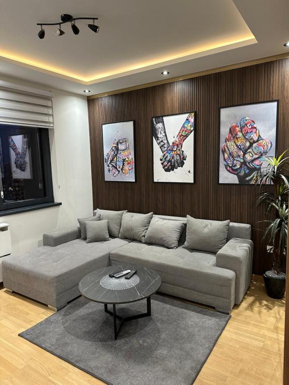 Modern Luxury in Belgrade Waterfront with Views - 4