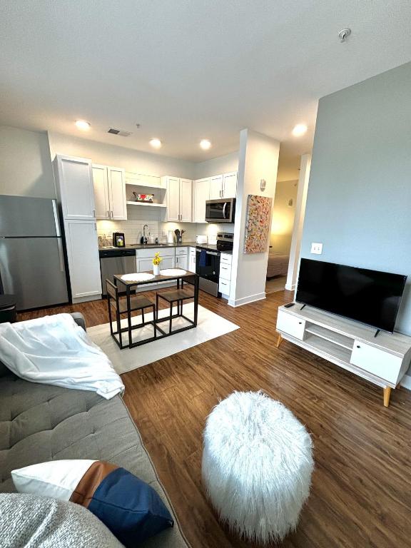 Serenity in Fountain Square, Indianapolis