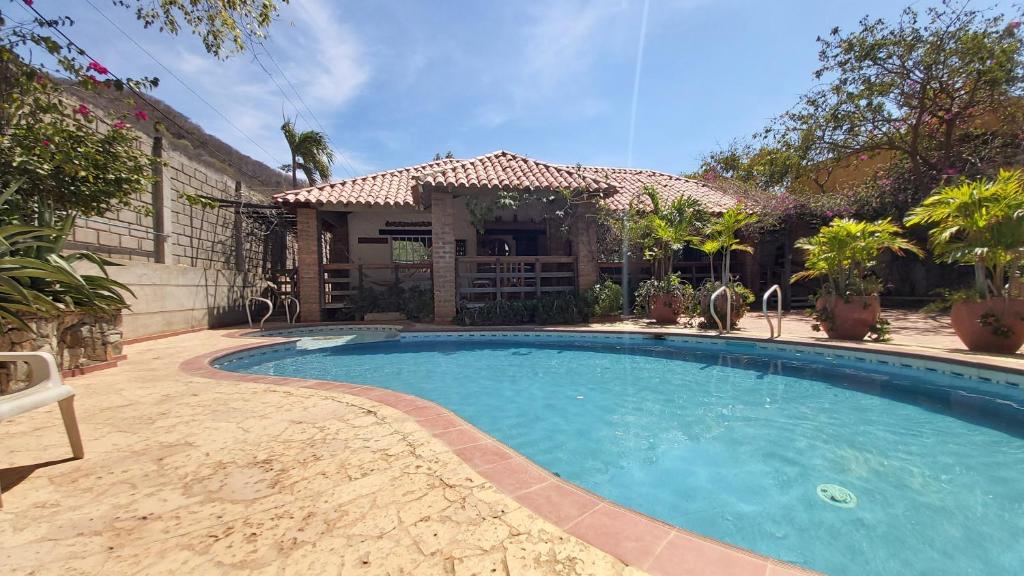 Simplemente el mejor alojamiento de Taganga, Taganga