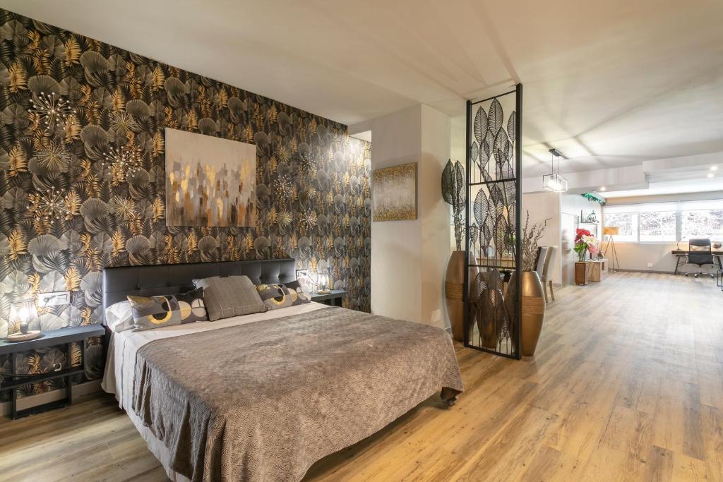 City loft puerto deportivo - 2