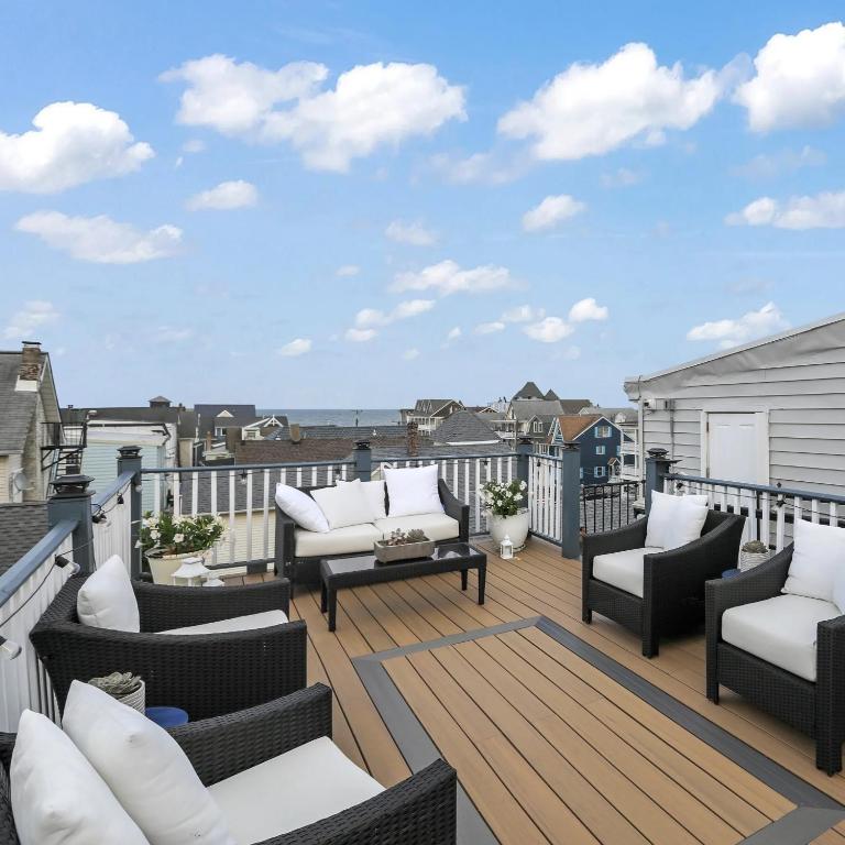 バルコニー/テラス