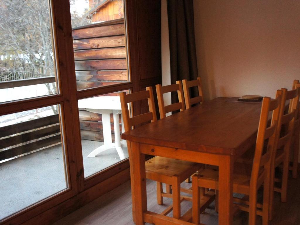 Appartement 3 pièces, 6 pers., balcon sud, parking - FR-1-263-562 - 3