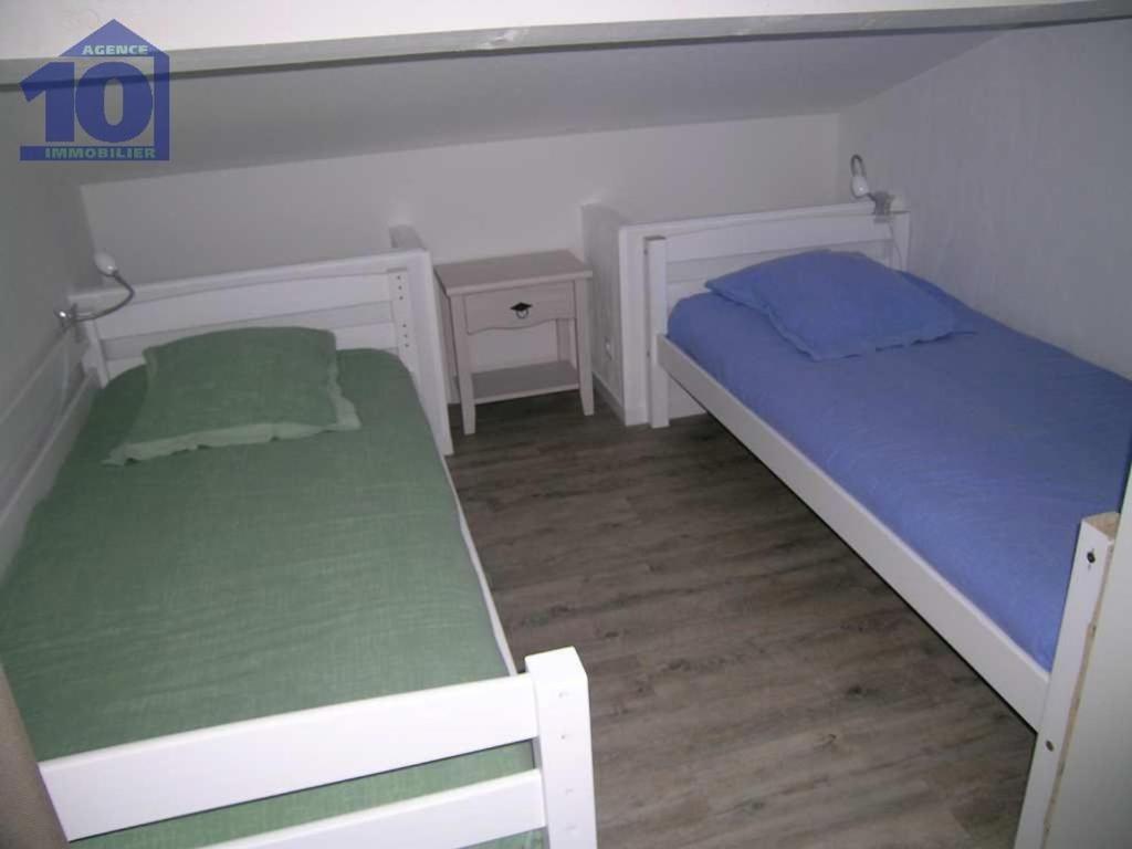 Pavillon 300m Plage avec Piscine et Parking, Climatisation - FR-1-781-79 - 5