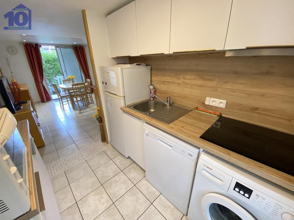 Pavillon climatisé avec piscine, proche plage, 2 chambres - FR-1-781-81 - 3