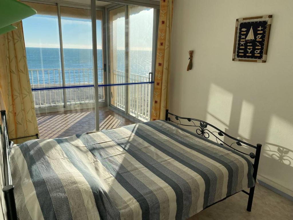 Duplex T3 Vue Mer, Torrey 6, Terrasse, Parking, Barcarès - FR-1-81-629 - 2