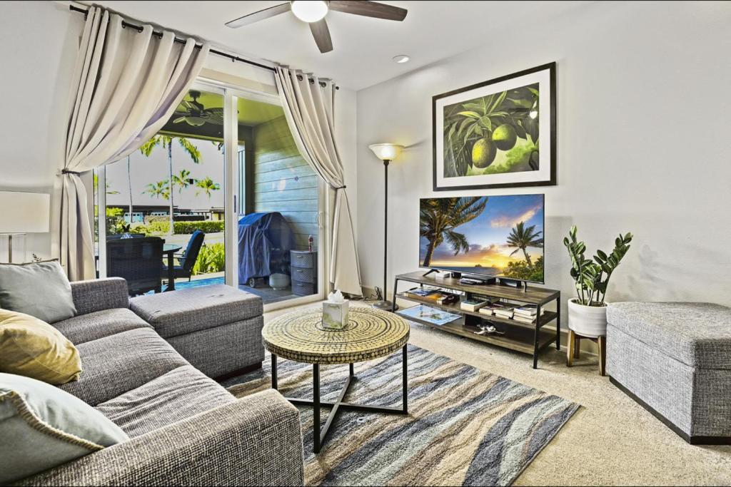 Hali'i Kai 17B, Waikoloa