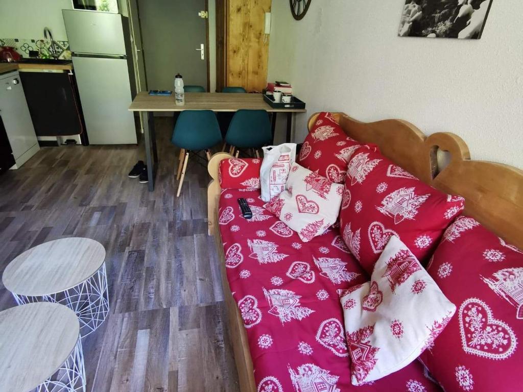 Duplex charmant 4 pers, balcon, proche centre, WiFi - FR-1-263-563 - 1