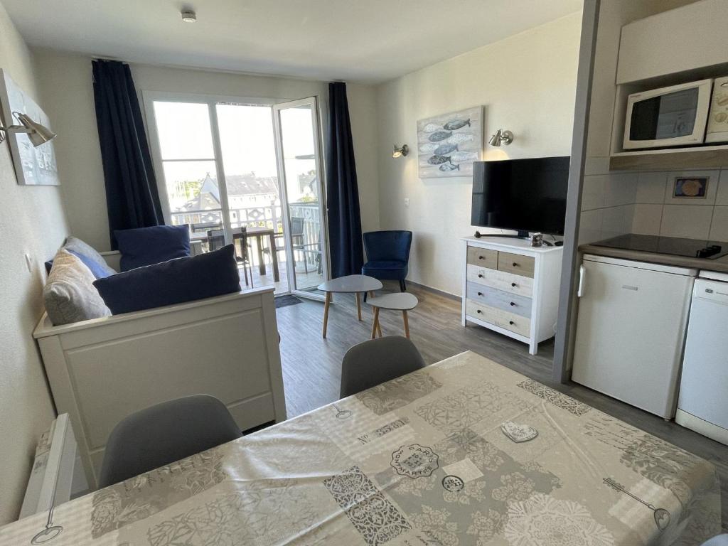 Appartement à Arzon avec piscine, proche plage et voile - FR-1-775-12 - 5