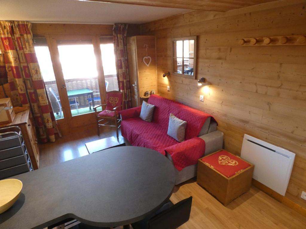 Appartement 2 pièces, 4 pers, 4*, parking, Valloire - 1