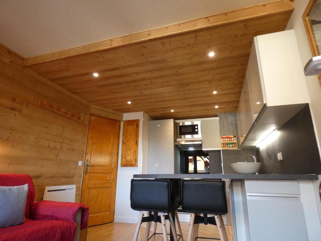 Appartement 2 pièces, 4 pers, 4*, parking, Valloire - 4