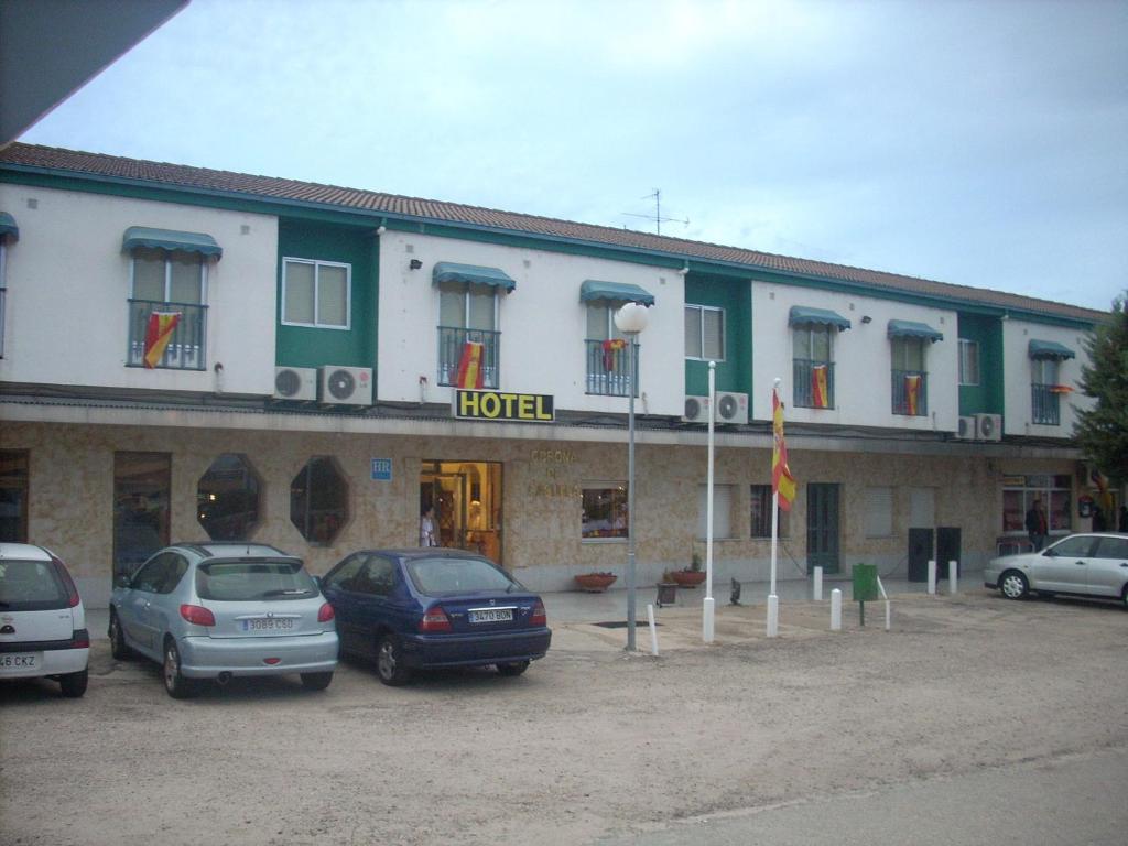 Hotel Corona de Castilla photo