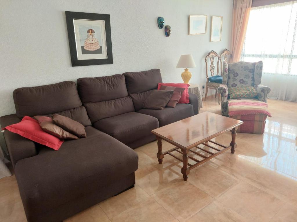 Apartamento en Alicante, Plaza de España, zona Mercado, AA - 4